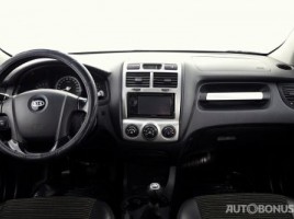 Kia Sportage, 2.0 l., visureigis | 4