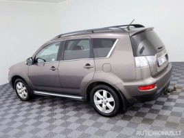 Mitsubishi Outlander, 2.4 l., cross-country | 3