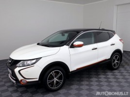 Nissan Qashqai, 1.2 l., Внедорожник | 1