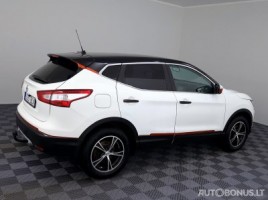 Nissan Qashqai, 1.2 l., Внедорожник | 2