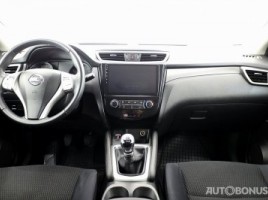 Nissan Qashqai, 1.2 l., Внедорожник | 4