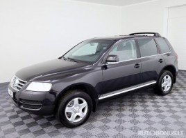 Volkswagen Touareg | 1