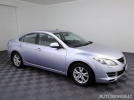 Mazda 6 седан