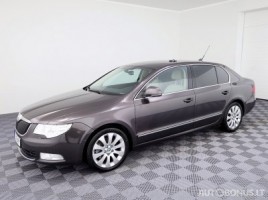 Skoda Superb, 1.8 l., saloon | 1