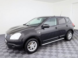 Nissan Qashqai, 2.0 l., Внедорожник | 1