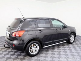 Nissan Qashqai, 2.0 l., Внедорожник | 2