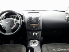 Nissan Qashqai, 2.0 l., Внедорожник | 4