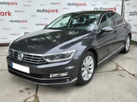 Volkswagen Passat saloon