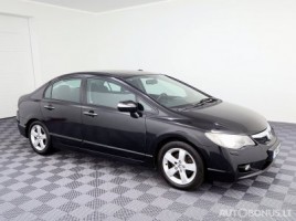 Honda Civic sedanas