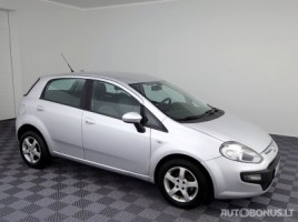 Fiat Punto hečbekas
