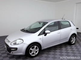 Fiat Punto, 1.4 l., hečbekas | 1