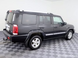 Jeep Commander, 3.0 l., cross-country | 2