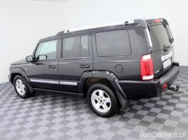 Jeep Commander, 3.0 l., cross-country | 3
