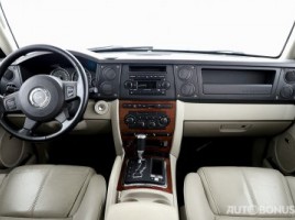 Jeep Commander, 3.0 l., cross-country | 4
