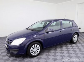 Opel Astra, 1.6 l., Хэтчбек | 1