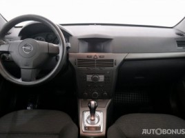 Opel Astra, 1.6 l., Хэтчбек | 4