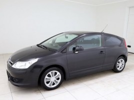 Citroen C4, 1.6 l., hatchback | 1