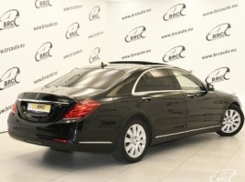 Mercedes-Benz S350, 3.0 l., Седан | 1