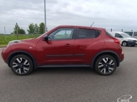 Nissan Juke | 1