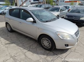 Kia Cee'd хэтчбек