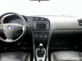 Saab 9-3, 1.9 l., universalas | 4