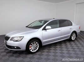 Skoda Superb, 1.4 l., saloon | 1