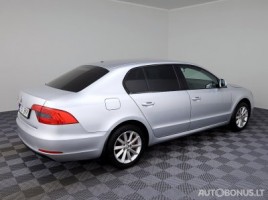 Skoda Superb, 1.4 l., saloon | 2
