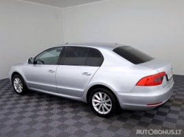 Skoda Superb, 1.4 l., saloon | 3