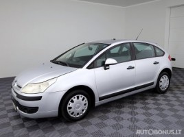 Citroen C4, 1.4 l., hatchback | 1