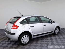 Citroen C4, 1.4 l., hatchback | 2