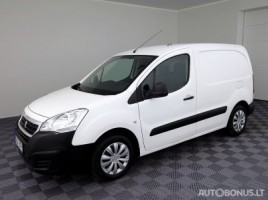 Peugeot Partner | 1