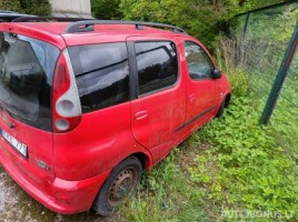 Toyota Yaris Verso, 1.3 l., Минивэн | 2