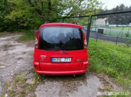 Toyota Yaris Verso, 1.3 l., Минивэн | 3