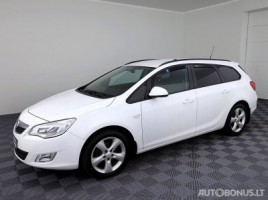 Opel Astra, 1.7 l., Универсал | 1