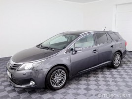 Toyota Avensis, 2.2 l., Универсал | 1