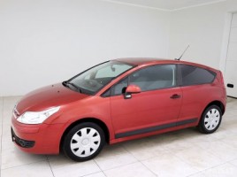 Citroen C4, 1.6 l., hatchback | 1