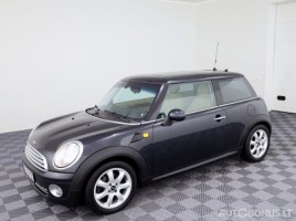 Mini Cooper, 1.6 l., hečbekas | 1