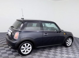 Mini Cooper, 1.6 l., hečbekas | 2
