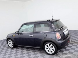 Mini Cooper, 1.6 l., hečbekas | 3