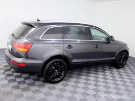 Audi Q7, 3.0 l., cross-country | 2