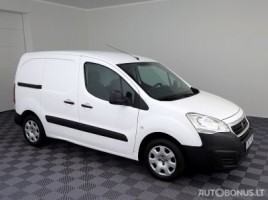 Peugeot Partner коммерческий