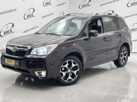 Subaru Forester universalas