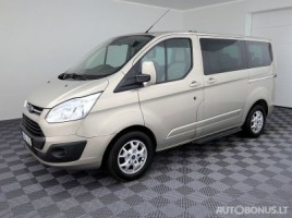 Ford Tourneo, 2.2 l., Минивэн | 1