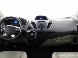 Ford Tourneo, 2.2 l., Минивэн | 4