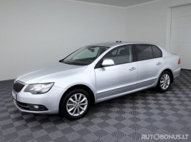 Skoda Superb, 1.6 l., saloon | 1