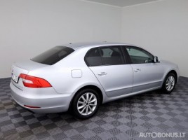 Skoda Superb, 1.6 l., saloon | 2