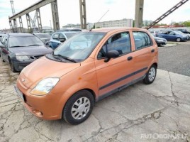 Chevrolet Spark, 0.8 l., hatchback | 1
