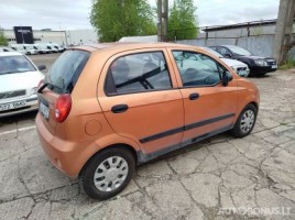 Chevrolet Spark, 0.8 l., hatchback | 2
