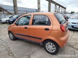 Chevrolet Spark, 0.8 l., hatchback | 3