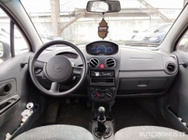 Chevrolet Spark, 0.8 l., hatchback | 4